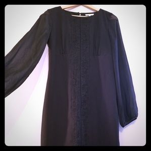 Patrizia Pepe black dress